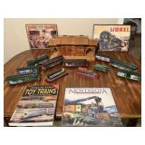 Railroad Station / Cars & More