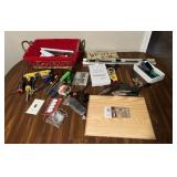 Tool Assortment & More
