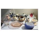 Dishware / Collectible Assortment
