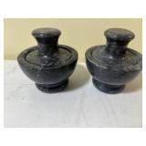 Marble Mortar & Pestle