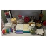 Pill Boxes-Assorted Kitchen Tools