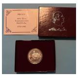 Washington 90% Silver Proof 1/2 Dollar