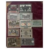 German Currency 1920