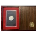 1972 Eisenhower Proof Dollar