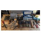 Flaring Tools-Chisels- Drill Bits & More