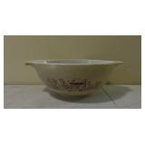 Pyrex Bowl