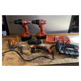 Black & Decker Cordless Tools
