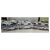 3- Hess Vehicles #16 W/Boxes