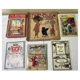 Vintage Books & More