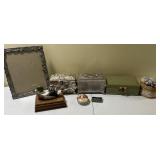 Jewelry Boxes & More