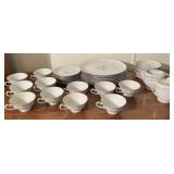 Towne China Dish Set