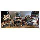 Toy Train Accessories (Bachman)