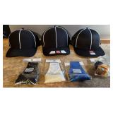 Referee Hats & Flags (New)
