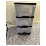 Plastic Storage Unit