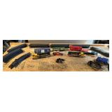 Toy Train Accessories