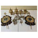 Decorative Miniature Sword Displays