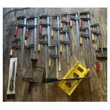Bar Clamps & More #2