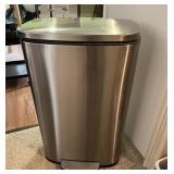 Stainless Kitchen Trash Can