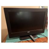 Sanyo TV W/ Remote