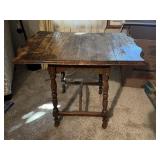 Drop Leaf End Stand