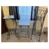 3- Plant Stands