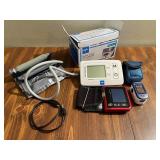 Blood Pressure/Pulse Check Units