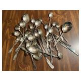 Assorted Silverware