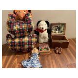 Plush Toys & More