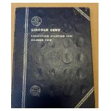 Book of Lincoln Pennies #1