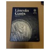 Book of Lincoln Pennies #2