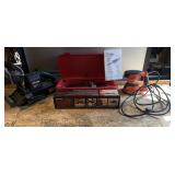 Power Planer-Dremel-Sanders