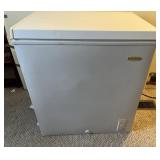 Chest freezer