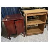 Storage End Stand & More