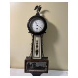 Wm. L. Gilbert Banjo Clock