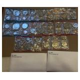 2- Sets 1978 Uncirculated Coins