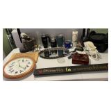 Yeti Mugs- Bird Call Clock & More