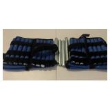 Ankle Weights W/Removable Weights