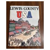 Lewis County USA Book