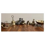 Assorted Brass Dï¿½cor