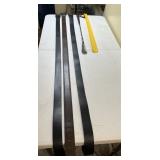 4 Large Belts & Shoe Horns