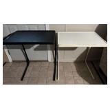 2- Folding Tray Tables