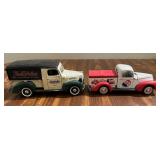 Ertle Die Cast Trucks