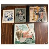 Record Albums & More