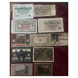 German Currency 1920