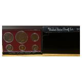 1977 US Coin Proof Set