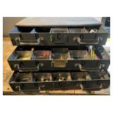Steel Organizer W/Hardware #2