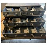 Steel Organizer W/Hardware #3