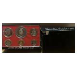 1979 US Coin Proof Set #1