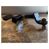 Trailer Hitch Ball Mounts