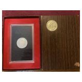 1971 Eisenhower Proof Dollar